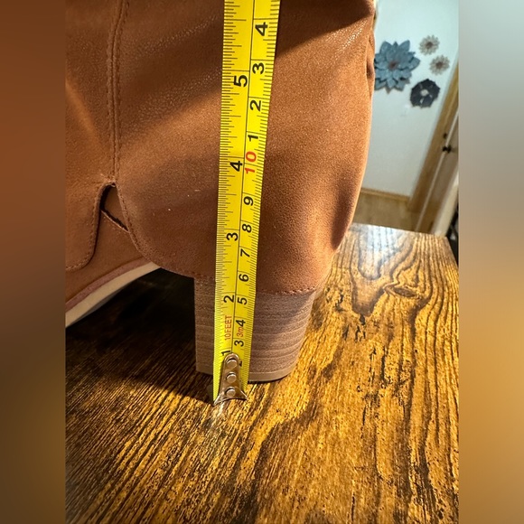 MIA Women’s Dani Foldover Boots NWT Sizes 6.5 & 8 - Picture 6 of 9